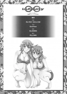 (C81) [Kabayakiya (Unagimaru)] Infinity (Gundam 00) - page 3