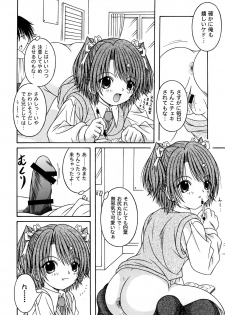 (C71) [AIU SHOW COMMUNICATION (Aiba Shouho)] SAKUTSUBA! SPECIAL2 (Sister Princess) - page 31