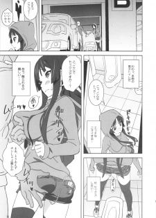 (C81) [SANDWORKS (Suna)] REC2!! PREVIEW (K-ON!) - page 6