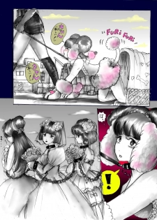 [Nyoninka Kenkyuujo(milda7)] chijyoku no jyocyaku jyosou - page 33