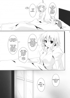 [Sorairo Porin(Kamiaya)] System.Romance (Touhou Project) [English] - page 18