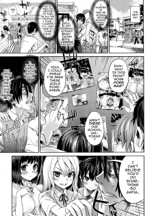 [Asanagi (Fatalpulse)] Girls in the Frame (Comic Megamilk Vol.17) [ENG] - page 23