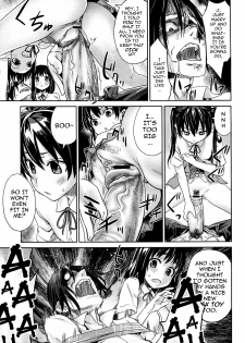 [Asanagi (Fatalpulse)] Girls in the Frame (Comic Megamilk Vol.17) [ENG] - page 7