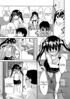 [Bosshi] Otona No Jouken | Requirements of an Adult (COMIC LO 2007-06 Vol. 39) [English] - page 9