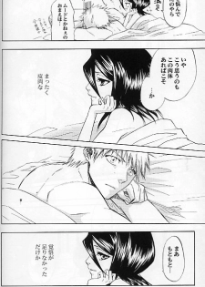 (C70) [LOVE DROP (Okuda Raku)] 16Strawberry (Bleach) - page 25