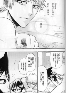 (C70) [LOVE DROP (Okuda Raku)] 16Strawberry (Bleach) - page 26