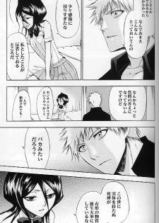 (C70) [LOVE DROP (Okuda Raku)] 16Strawberry (Bleach) - page 14