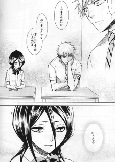 (C70) [LOVE DROP (Okuda Raku)] 16Strawberry (Bleach) - page 35