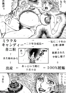 [Otaku no Youjinbou (Yamaura Shou)] Youjinbou Otaku Matsuri 8 (Marvelous Melmo, Princess Knight) [Digital] - page 13