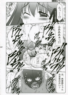 (C71) [Abarenbow Tengu (Izumi Yuujiro)] Kotori Soushuuhen (Fate/stay night) - page 27