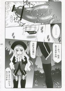 (C71) [Abarenbow Tengu (Izumi Yuujiro)] Kotori Soushuuhen (Fate/stay night) - page 21
