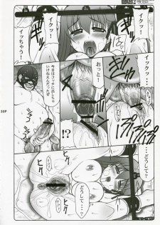 (C71) [Abarenbow Tengu (Izumi Yuujiro)] Kotori Soushuuhen (Fate/stay night) - page 29