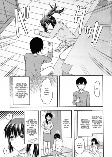 [Yuzuki N Dash] Sister Control Ch. 1-6 [English] {Dammon} - page 7