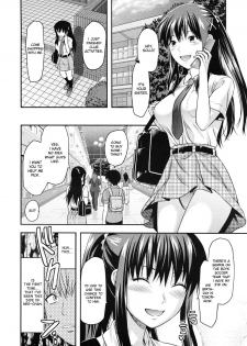 [Yuzuki N Dash] Sister Control Ch. 1-6 [English] {Dammon} - page 8