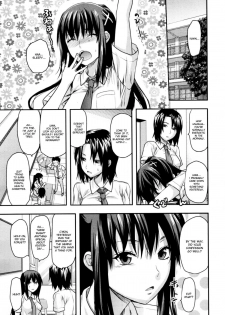 [Yuzuki N Dash] Sister Control Ch. 1-6 [English] {Dammon} - page 39