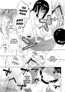 (C80) [MeroMero Melon (Ou, Peke)] Kamisama no Hentai Play Nikkichou 3 | Kamisama's Hentai Play Diary 3 (The World God Only Knows) [English] [life4Kaoru] - page 14