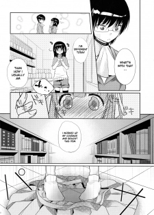 (C80) [MeroMero Melon (Ou, Peke)] Kamisama no Hentai Play Nikkichou 3 | Kamisama's Hentai Play Diary 3 (The World God Only Knows) [English] [life4Kaoru] - page 7