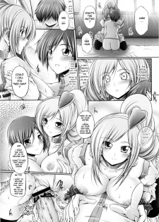 (C76) [cocon! (Otone)] Aoiro Kibou (Fresh Precure!) [English] [life4Kaoru] - page 13