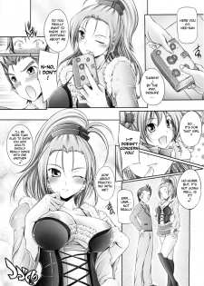 (C76) [cocon! (Otone)] Aoiro Kibou (Fresh Precure!) [English] [life4Kaoru] - page 25