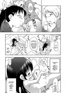 [Nohri Isawa] 1 Nin ha Osuki? (One Person you Love?) [English] [Mistvern] - page 5