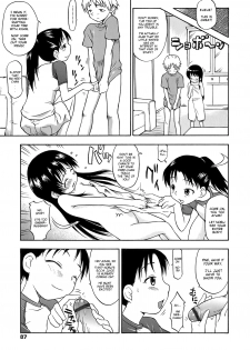 [Nohri Isawa] 1 Nin ha Osuki? (One Person you Love?) [English] [Mistvern] - page 3