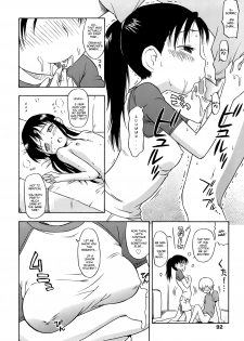 [Nohri Isawa] 1 Nin ha Osuki? (One Person you Love?) [English] [Mistvern] - page 8