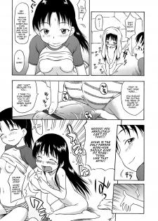 [Nohri Isawa] 1 Nin ha Osuki? (One Person you Love?) [English] [Mistvern] - page 11
