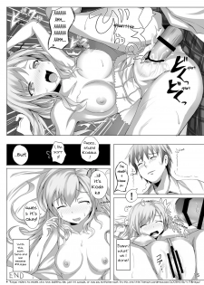 [Nokishita no Nekoya (alde hyde)] Futari wa Enryo ga nai (Boku wa Tomodachi ga Sukunai) [English] {nisemono} [Digital] - page 14