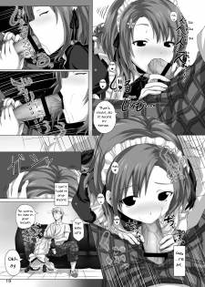 [Nokishita no Nekoya (alde hyde)] Futari wa Enryo ga nai (Boku wa Tomodachi ga Sukunai) [English] {nisemono} [Digital] - page 18