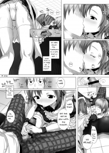 [Nokishita no Nekoya (alde hyde)] Futari wa Enryo ga nai (Boku wa Tomodachi ga Sukunai) [English] {nisemono} [Digital] - page 16
