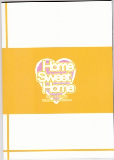 (C81) [IV VA SHIN (Mikuni Mizuki)] Home Sweet Home ~Fate hen 2~ (Mahou Shoujo Lyrical Nanoha) - page 37