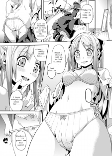 [Date] Subete Wa Boku No Mono... (COMIC Unreal 2011-12 Vol. 34) [English] [Farhad TG Manga] [Digital] - page 6