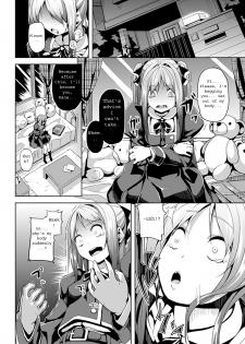 [Date] Subete Wa Boku No Mono... (COMIC Unreal 2011-12 Vol. 34) [English] [Farhad TG Manga] [Digital] - page 4