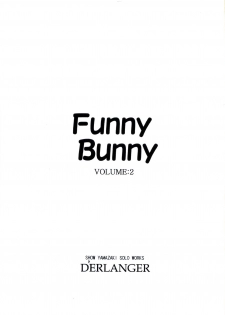 [D'ERLANGER (Yamazaki Show)] Funny Bunny VOLUME:2 - page 3