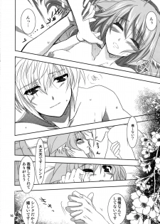 (C81) [PLUM (Kanna)] Wonderful Weeks (Dog Days) - page 16