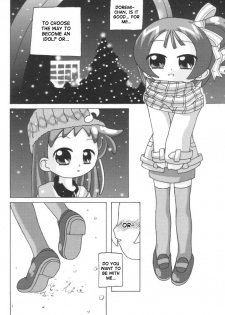 (C63) [Shisshin Chuudoku (Ayumi Tooru, Itou)] nichiyoubi no sugoshikata (Ojamajo Doremi) [English] - page 27