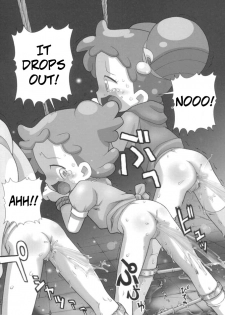 (C63) [Shisshin Chuudoku (Ayumi Tooru, Itou)] nichiyoubi no sugoshikata (Ojamajo Doremi) [English] - page 12