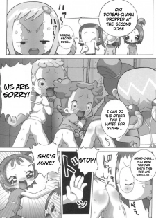 (C63) [Shisshin Chuudoku (Ayumi Tooru, Itou)] nichiyoubi no sugoshikata (Ojamajo Doremi) [English] - page 7