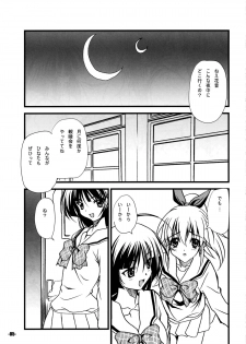 (C81) [EXtage (水上広樹)] ひなたは友達が少ない (ジュエルペットてぃんくる☆) - page 5