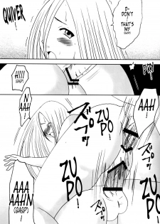 (C74) [Otome no Eden (MIYU)] Koyoi no Utage | Tonight's Feast (Claymore) [English] [Tonigobe] - page 16