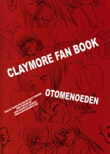 (C74) [Otome no Eden (MIYU)] Koyoi no Utage | Tonight's Feast (Claymore) [English] [Tonigobe] - page 22