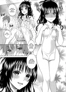 (C81) [ManiacStreet (Sugaishi, Oono)] Orange Revolution (To LOVE-Ru) [English] - page 7