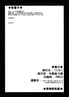 (COMIC1☆5) [Hanjuku Yude Tamago (Canadazin)] Cecelia-san ga Wana ni Hamatte Shokushu wo Haran jau Hon (IS <Infinite Stratos>) - page 18