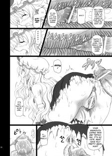 (C80) [Takakuya (Takaku Toshihiko)] Extend Party 3 (Touhou Project) [English] [A-Trans] - page 36