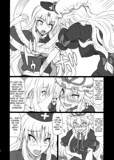 (C80) [Takakuya (Takaku Toshihiko)] Extend Party 3 (Touhou Project) [English] [A-Trans] - page 6