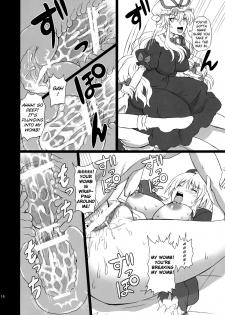 (C80) [Takakuya (Takaku Toshihiko)] Extend Party 3 (Touhou Project) [English] [A-Trans] - page 16