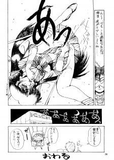 (C44) [Monkey Reppuutai (Various)] Sailor Moon Mate 03 REY (Bishoujo Senshi Sailor Moon) - page 25