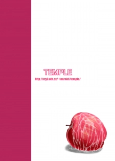 [TEMPLE] HakudakuKyouko (Puella Magi Madoka☆Magica) (ENG) =LWB= - page 22