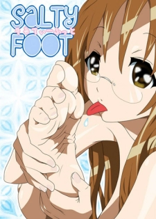 [Shuutaisei (kinky)] SALTY FOOT (K-ON!) [Digital]