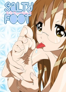 [Shuutaisei (kinky)] SALTY FOOT (K-ON!) [Digital] - page 1